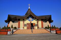 The church